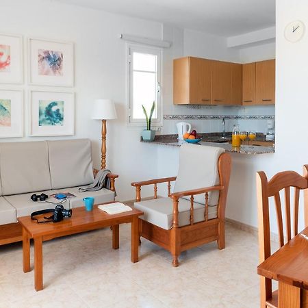 Apartamentos Delmar Natur Charco del Palo Eksteriør bilde